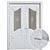 Elegant Dariano Versal Doors 3D model small image 5