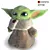 Galactic Guru: Yoda Mini Toy 3D model small image 1