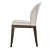 Modern Giorgetti Normal Chair 3D model small image 4