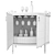 Mix-Ology Portable Mini Bar 3D model small image 5