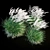 Elegant Wind-Swept Miscanthus 3D model small image 10