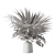 Tropical Green Oasis: Palms & Bouquet 3D model small image 4