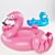 Flamingo Fun Float 3D model small image 1