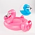 Flamingo Fun Float 3D model small image 2