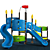 Adventure Zone: Ultimate Kids Playground 3D model small image 2