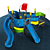 Adventure Zone: Ultimate Kids Playground 3D model small image 3