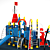 Slide&Climb: Ultimate Kids Playground 3D model small image 3