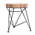 Spike: Uniquely Designed Stool 3D model small image 6