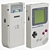 Classic Nintendo Game Boy: High-Quality 3D Model 3D model small image 3