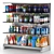 Bleach Shelf Unit - 190cm x 180cm x 73cm 3D model small image 2