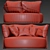 Elegance in Circles: CHARLESTON Sofa 3D model small image 4