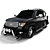 UAZ Pickup Sport: Versatile & Stylish Truck 3D model small image 8