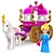 Disney Princess Lego Carriage 3D model small image 1