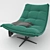 Cozy Seating at De Bongerd 3D model small image 1