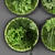 Green Living Wall System: Phytowall 3D model small image 2