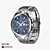 Tag Heuer Calibre 16 Chronograph 3D model small image 1