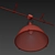 Title suggestion: Industrial Pendant Lighting 3D model small image 3