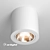 Cylinder LED Downlight: SP-FOCUS-R140 3D model small image 1