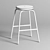 Delo Design TPU Bar Stool 3D model small image 2