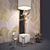 Elegant Architecture Lamp Set 3D model small image 14