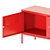  Versatile IKEA PS Cabinet: Blue, Green, Red (119x40x63 cm) 3D model small image 2