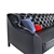 Brando Selva: Stylish 4-Seater Sofa 3D model small image 8