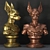  Polished Metal Kit - 16 Varieties 3D model small image 2