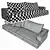 Elegant Nathan Sofa: Stylish Comfort 3D model small image 5