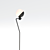  Grupa Baluna BA-F Floor Lamp 3D model small image 2