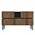 Elegant KRANZ Executive Table Set 3D model small image 3
