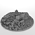 Italian Mountain Stones | High-resolution Photogrammetry 3D model small image 3