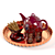 Persian Tea Set - Shah Abbas 3D model small image 2