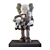 Fresh Start: KAWS CLEAN SLATE 3D model small image 1