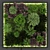 Polys Vertical Garden: A Stunning Green Oasis 3D model small image 1