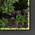Polys Vertical Garden: A Stunning Green Oasis 3D model small image 2
