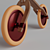 Title: Brum Brum Balance Bike 3D model small image 4