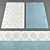 Revamp Your Space with Ikea Rugs 3D model small image 1
