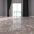 Alpha Greige Marble Floor Set 3D model small image 2