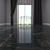 Carelia Black Marble Floor Set 3D model small image 2