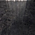 Luxurious Cosmos Black Marble Floor Set 3D model small image 1