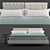 Saba Italia Limes Bed - Sleek and Stylish Modern Design 3D model small image 3