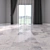 Bizantino Bianco Marble Floor Set 3D model small image 2