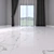 Classic Calacatta White Marble Floor Set 3D model small image 2