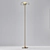 Arctic Floor Lamp: Elegant and Modern 3D model small image 1