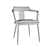 Elegant PORADA Tilly Chair: Timeless Design 3D model small image 5