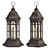 Illuminate Your Outdoors with Our Lantern 3D model small image 1