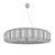 Bronx Large Vintage Chandelier 3D model small image 3