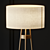 Ombre Glow Floor Lamp by CB2 3D model small image 3