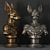 Assorted Metal Models - 16 Varieties 3D model small image 4