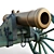 Title: Unicorn Cannon: Authentic Replica (1:1 Scale) 3D model small image 4